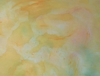 Gotthard Graubner (1930 - 2013), Tojama II (Farbraumkörper)