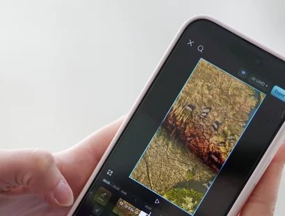 Lecture & praktischer Austausch "Videoschnitt mit dem Smartphone"