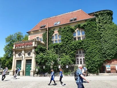 Stadtbibliothek Spandau