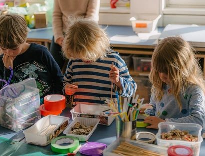 Kinderworkshop