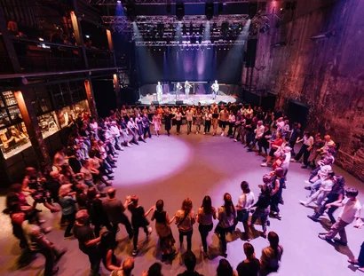The Berlin Ceilidh