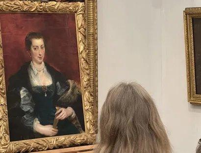 Seminar in der Gemäldegalerie