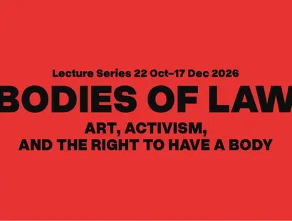 BODIES OF LAW ART, ACTIVISM, AND THE RIGHT TO HAVE A BODY