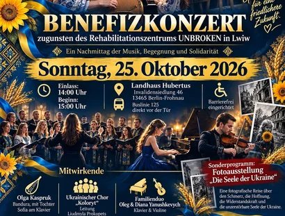 Benefizkonzert
