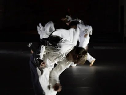  Tanzperformance LUNA PARK 