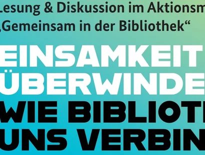 Gemeinsam in der Bibliothek