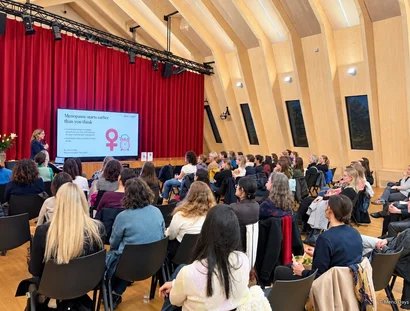 Peri-Menopause, Menopause & HRT - Veranstaltung