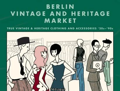Berlin Vintage und Heritage Market