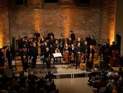 Bauhaus Music 2026: Abendkonzert in der St. Elisabeth-Kirche