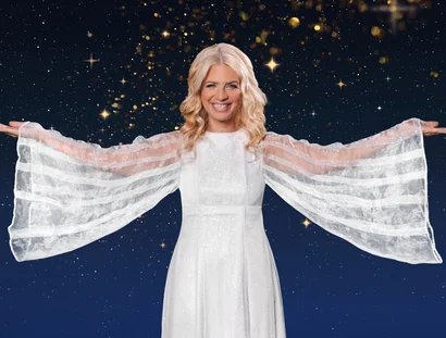 Der Geist der Weihnacht, Susan Sideropoulos