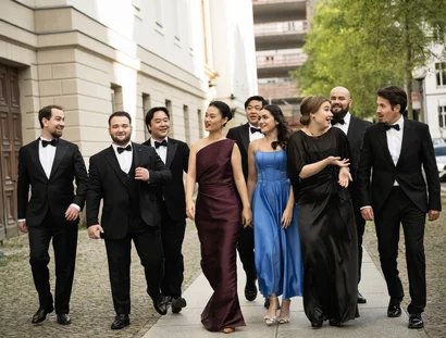 Internationale Opernstudio der Staatsoper Unter den Linden 