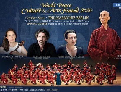 World Peace Culture & Arts Festival 