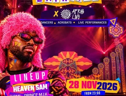 Cirque de l’Afrique