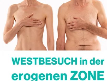 Westbesuch in der erogenen Zone!