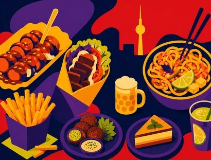 Food in Berlin