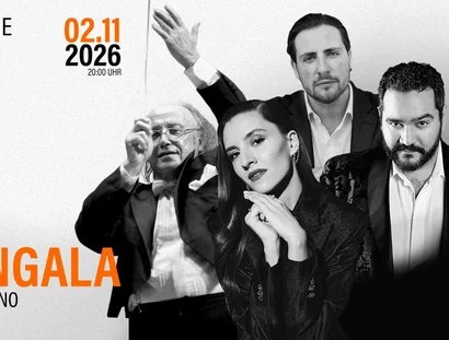 Filharmonie Brno: Opera Gala Night