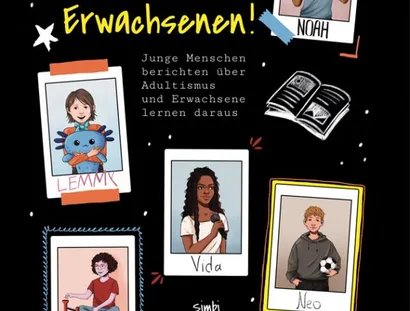 So ist das Leben mit Erwachsenen