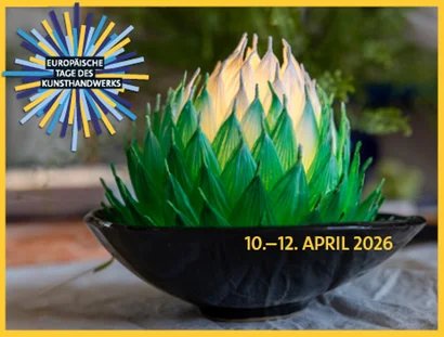 Europäische Tage des Kunsthandwerks