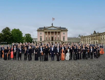 Staatskapelle Berlin mit Generalmusikdirektor Christian Thielemann 2025