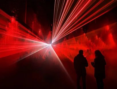 Forest-Seasons @ DARK-MATTER