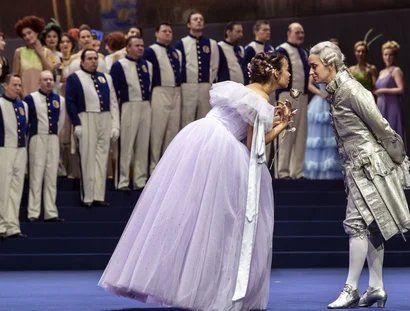 Der Rosenkavalier 