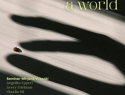 No Person Without A World