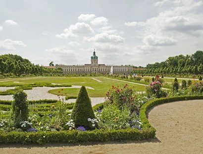 Schlossgarten Charlottenburg