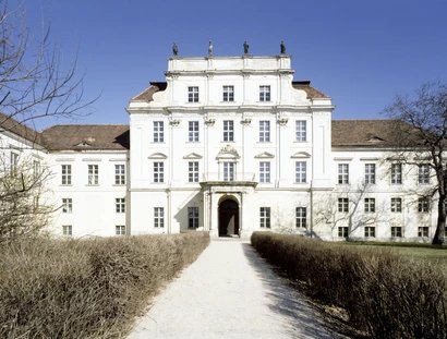 Schloss Oranienburg, 1991/92