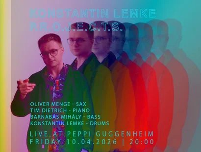 Konstantin Lemke P.R.O.J.E.C.T.S.