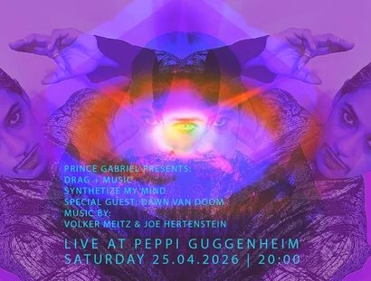 Prince Gabriel Presents: Drag & Music