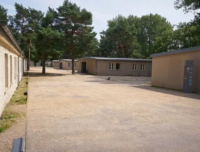 Dokumentationszentrum NS-Zwangsarbeit Berlin Schoeneweide
