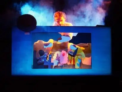 Die Abenteuer der geteilten 16