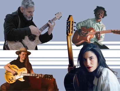 Nacht der Gitarren: 10 Jahre Jubiläum