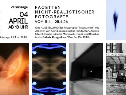 Facetten Nicht-Realistischer Fotographie