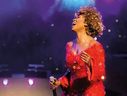 „Simply the Best“ – die Tina Turner Story