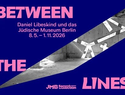 Silke Helmerdig, Baudokumentation des Jüdischen Museums Berlin, 26.5.1995