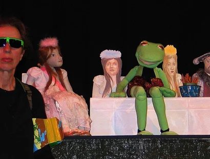 Theater im Globus_Froschkönig