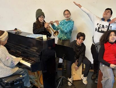 Workshop für Jugendliche