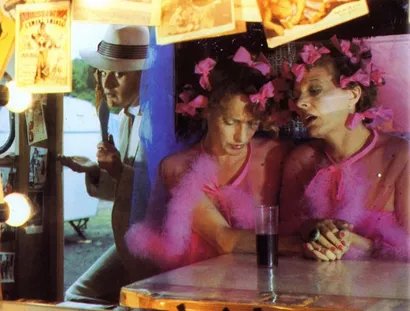 Ulrike Ottinger, Freak Orlando, film still, 1981, courtesy of Arsenal Filminstitut