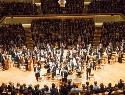 Sinfonie Orchester Berlin