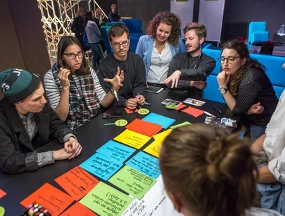 Workshop im Futurium