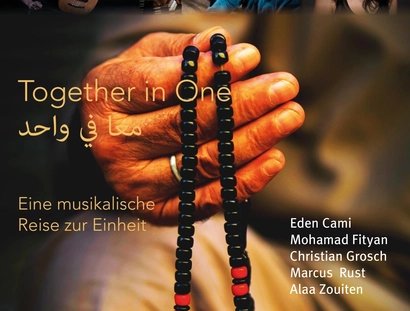 VISUAL Together in one Eine musikalische Reise zur Einheit