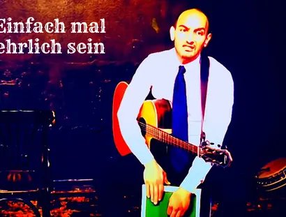 Veranstaltungen in Berlin: Einfach mal ehrlich sein