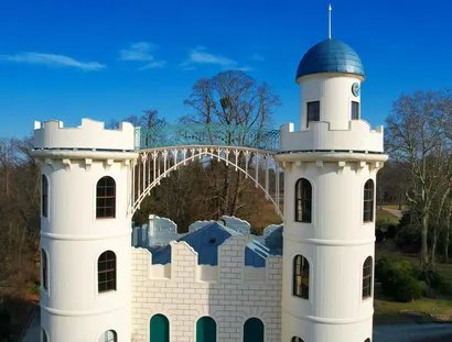 Schloss Pfaueninsel