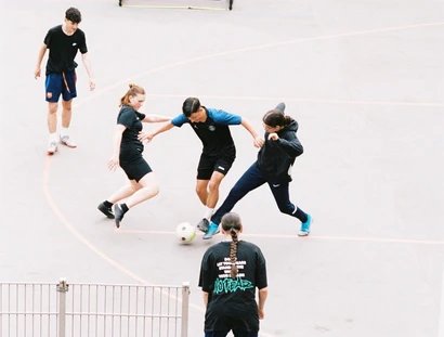 Fußballturnier