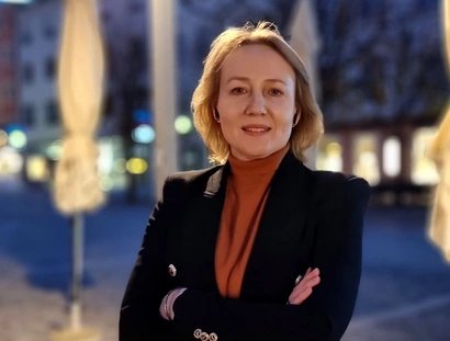 Maynat Kurbanova
