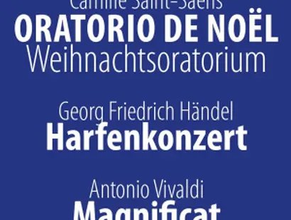 VISUAL Weihnachtsoratorium in der Gethsemanekirche