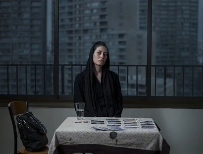 Somayeh, Teheran, Iran, 2010