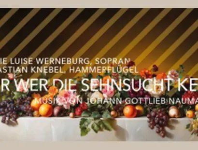 VISUAL NUR WER DIE SEHNSUCHT KENNT –
