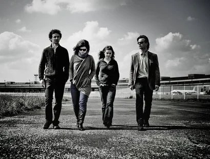 Sonar Quartett